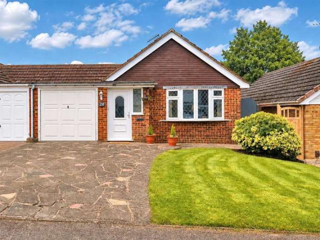 2 Bedroom Semi Detached Bungalow