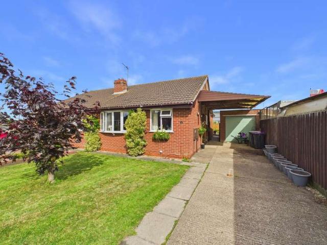 2 Bedroom Semi Detached Bungalow