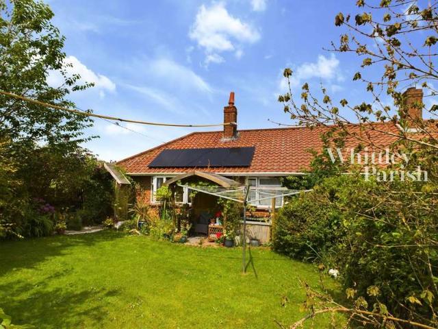 2 Bedroom Semi Detached Bungalow
