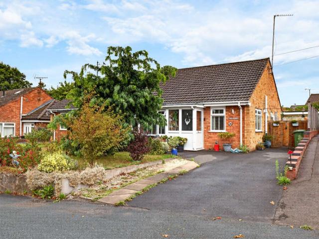 2 Bedroom Semi Detached Bungalow