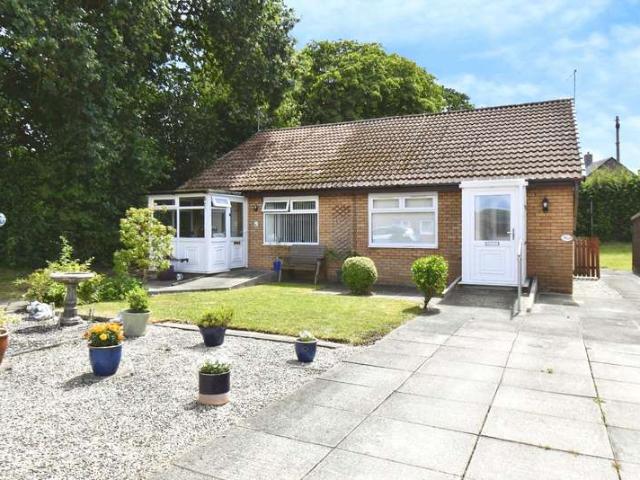2 Bedroom Semi Detached Bungalow