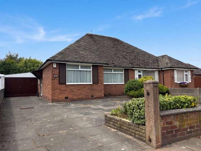 2 Bedroom Semi Detached Bungalow