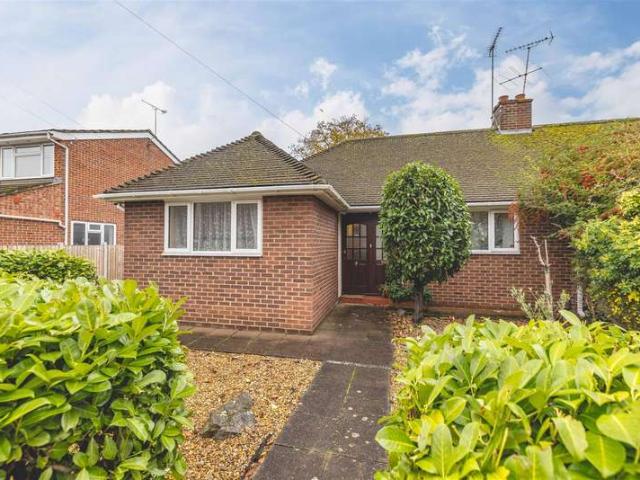 2 Bedroom Semi Detached Bungalow