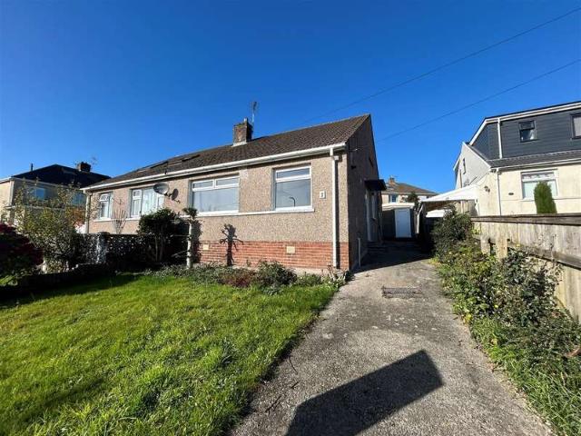 2 Bedroom Semi Detached Bungalow