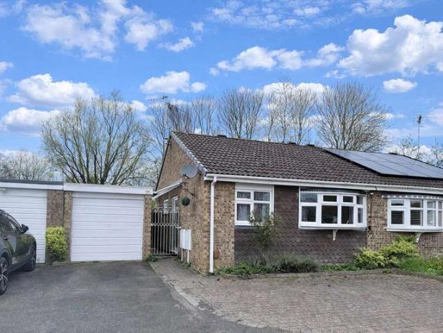2 Bedroom Semi Detached Bungalow