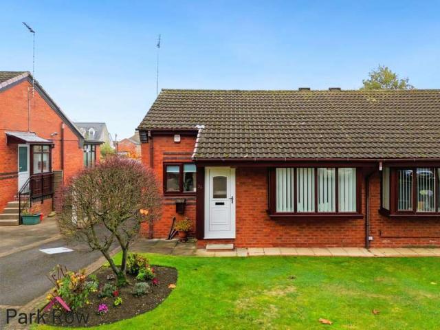 2 Bedroom Semi Detached Bungalow