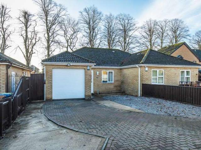 2 Bedroom Semi Detached Bungalow