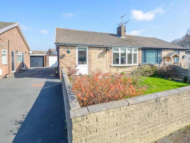 2 Bedroom Semi Detached Bungalow