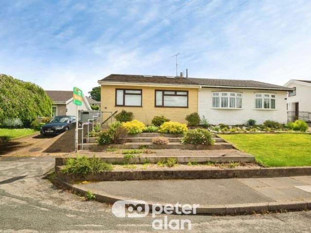 2 Bedroom Semi Detached Bungalow