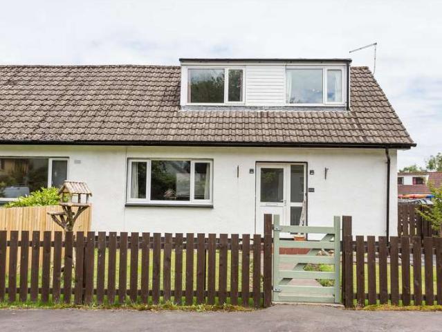 2 Bedroom Semi Detached House
