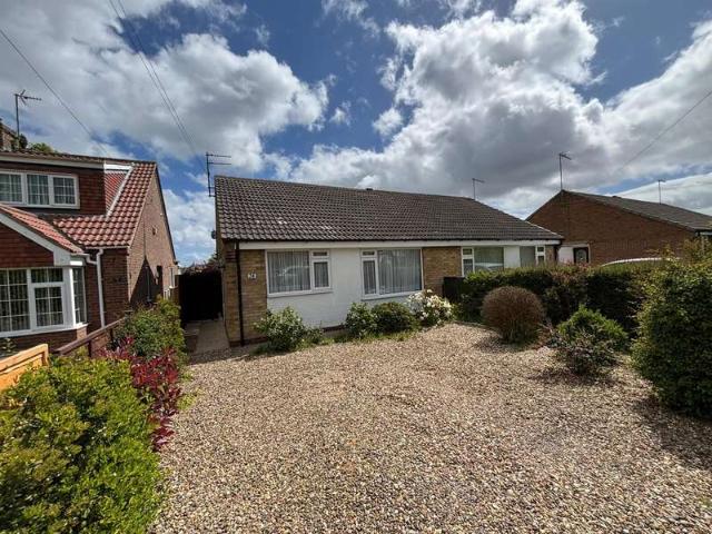 2 Bedroom Semi Detached Bungalow