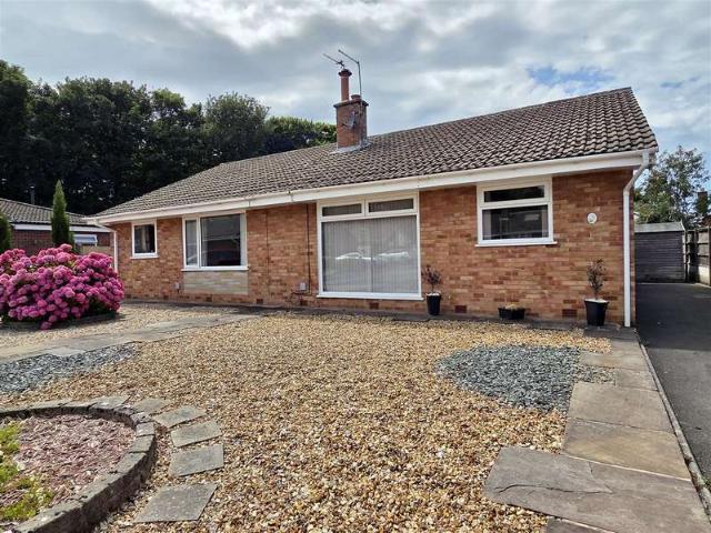 2 Bedroom Semi Detached Bungalow