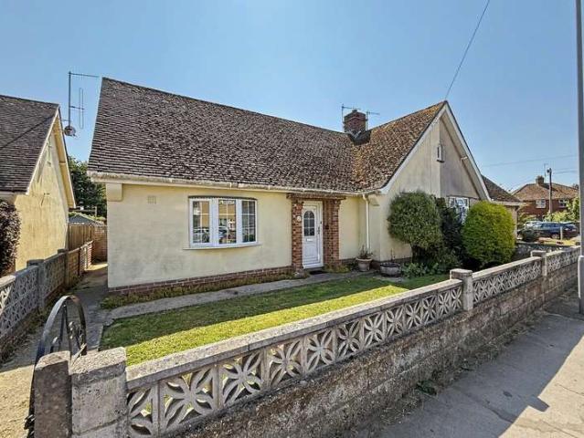 2 Bedroom Semi Detached Bungalow