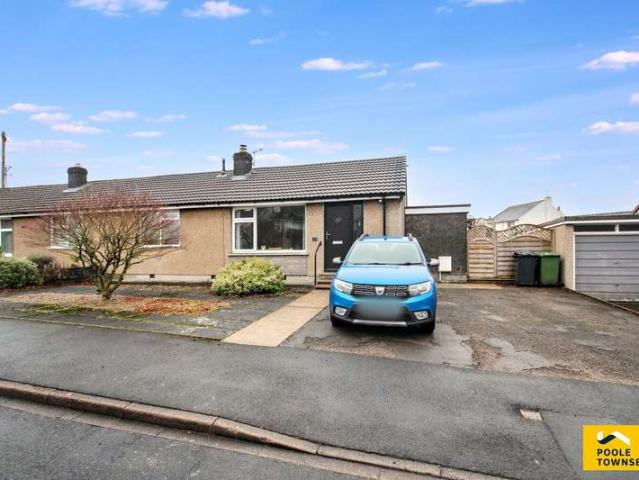 2 Bedroom Semi Detached Bungalow