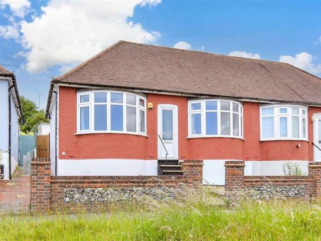 2 Bedroom Semi Detached Bungalow