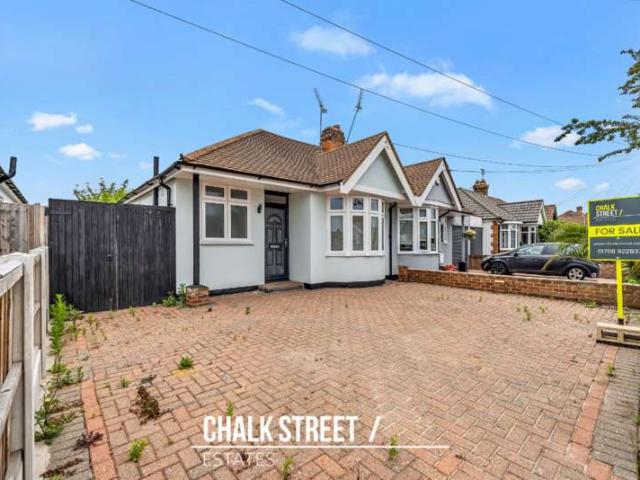 2 Bedroom Semi Detached Bungalow