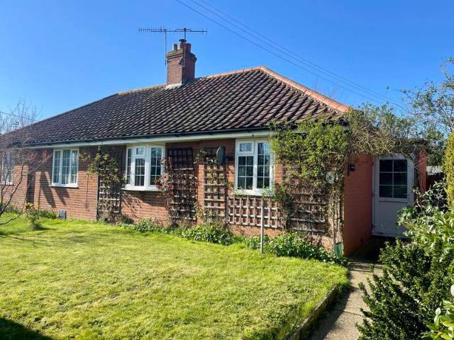 2 Bedroom Semi Detached Bungalow