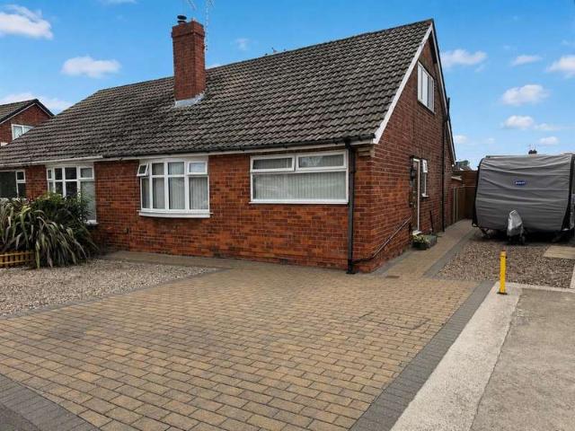 2 Bedroom Semi Detached Bungalow
