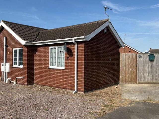2 Bedroom Semi Detached Bungalow
