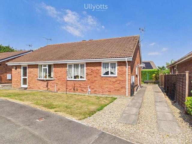 2 Bedroom Semi Detached Bungalow