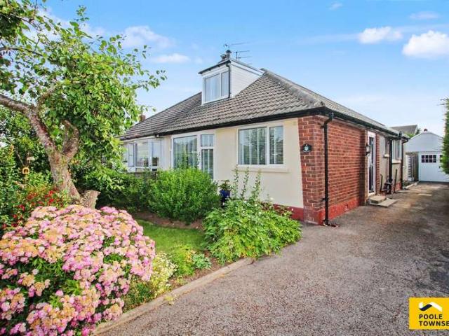 2 Bedroom Semi Detached Bungalow