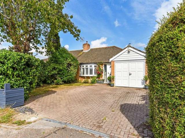 2 Bedroom Semi Detached Bungalow