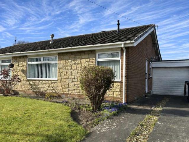 2 Bedroom Semi Detached Bungalow