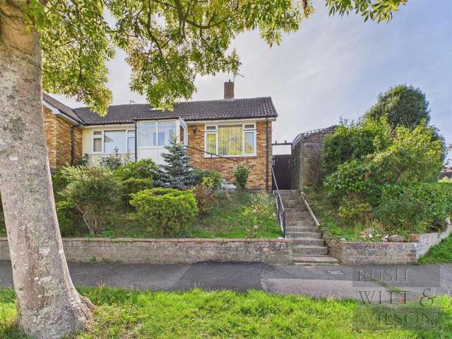 2 Bedroom Semi Detached Bungalow