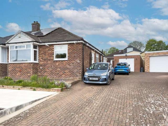 2 Bedroom Semi Detached Bungalow