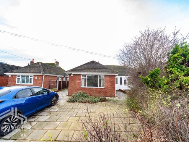 2 Bedroom Semi Detached Bungalow