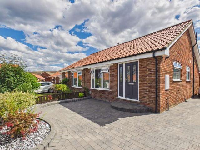 2 Bedroom Semi Detached Bungalow