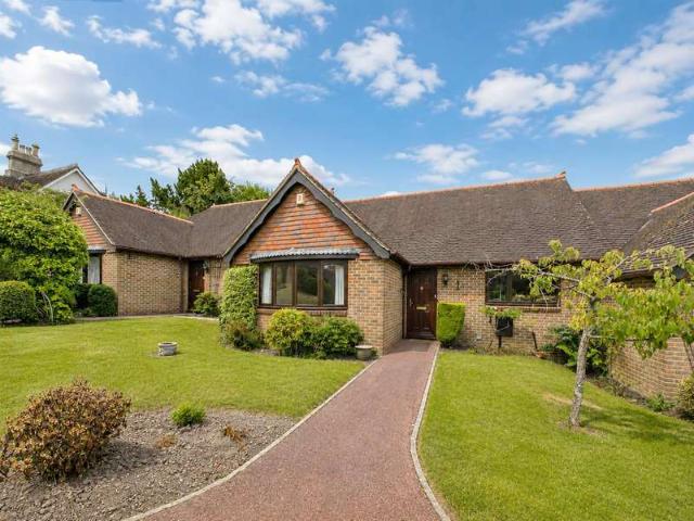 2 Bedroom Semi Detached Bungalow