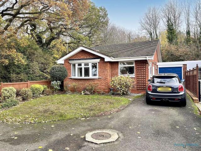 2 Bedroom Semi Detached Bungalow