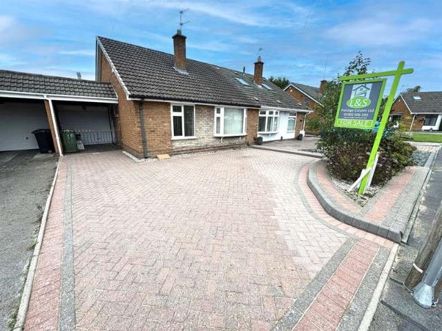 2 Bedroom Semi Detached Bungalow