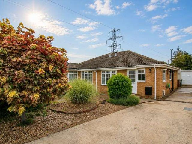 2 Bedroom Semi Detached Bungalow