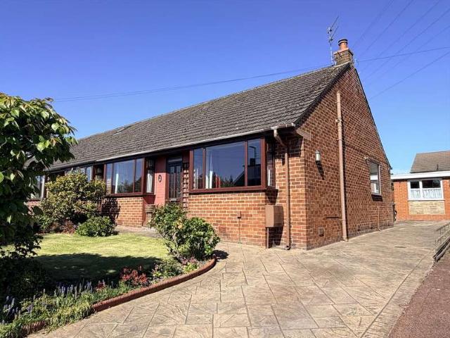 2 Bedroom Semi Detached Bungalow