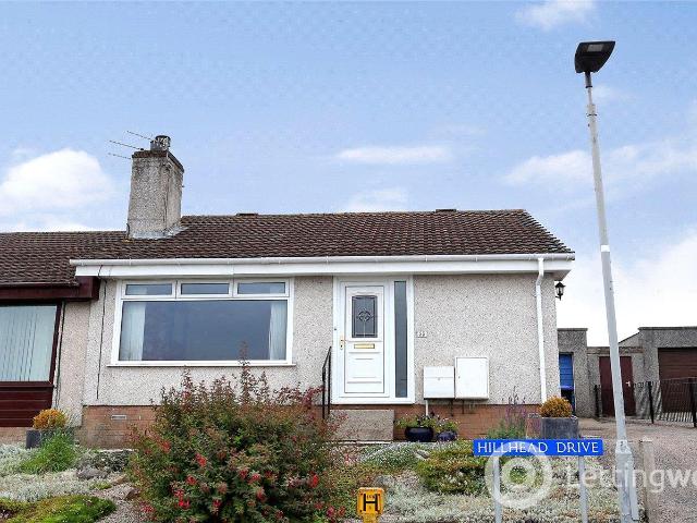 2 Bedroom Semi Detached Bungalow to Rent at Aberdeenshire, Ellon and District