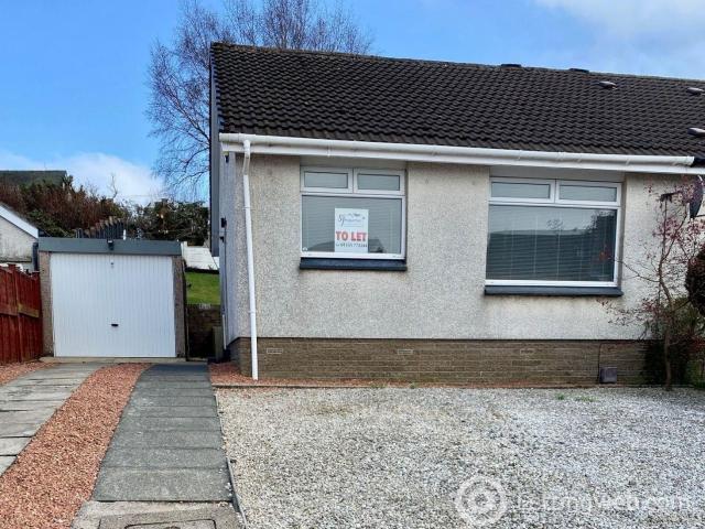 2 Bedroom Semi Detached Bungalow to Rent at Clydesdale West, South Lanarkshire