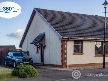 Scourie Lairg, IV27, Highlands and Islands, Shetland