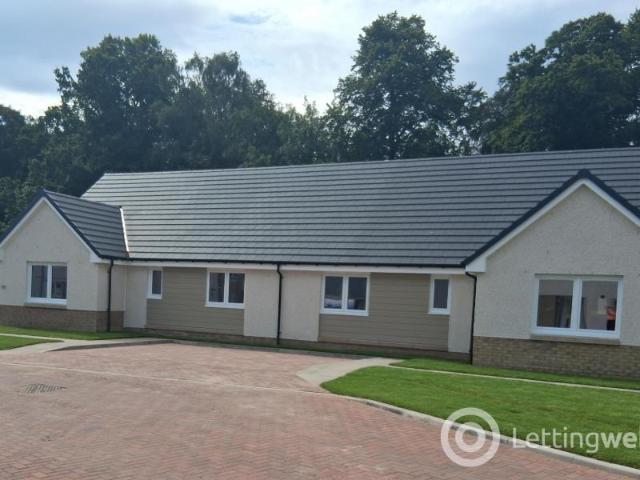2 Bedroom Semi Detached Bungalow to Rent at Perth and Kinross, Strathearn