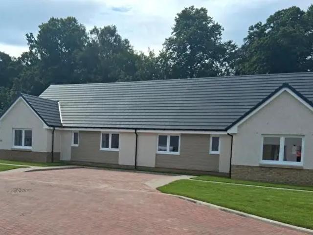 2 Bedroom Semi Detached Bungalow To Rent In Orrin Crescent, Crieff, PH7