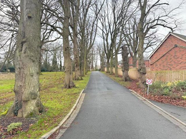 2 Bedroom Semi Detached Bungalow To Rent In Church Leys, Station Road, Rearsby, Leicestershire, LE7