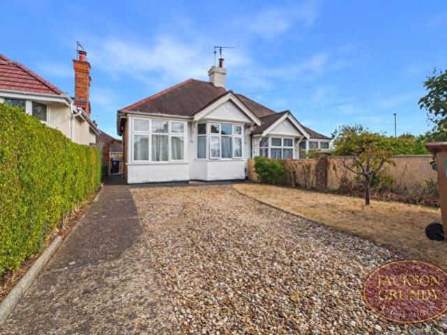 2 Bedroom Semi Detached Bungalow To Rent In Ellesmere Avenue, Duston, NN5