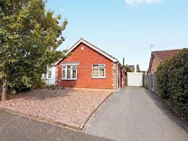 2 Bedroom Semi Detached Bungalow To Rent In Gorse Close, Littleover, DE23
