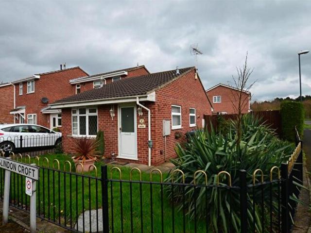 2 Bedroom Semi Detached Bungalow To Rent In Slindon Croft, Alvaston, Derby, DE24