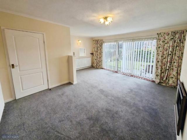 2 bedroom semi detached bungalow to rent