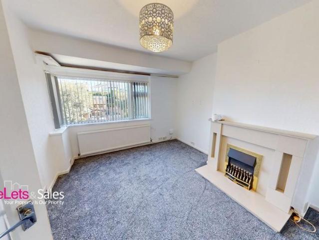 2 bedroom semi detached bungalow to rent