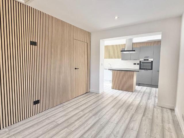 2 bedroom semi detached bungalow to rent