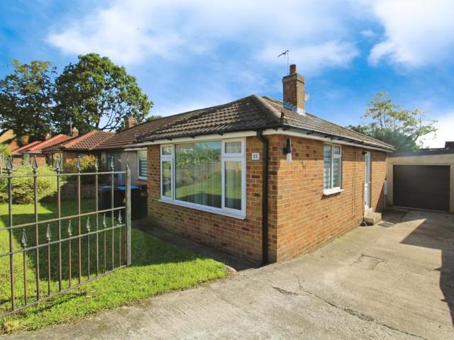 2 bedroom semi detached bungalow to rent