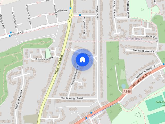 2 bedroom semi detached bungalow to rent